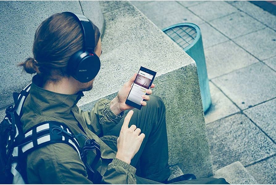 Amazon.com: Sony XB950B1 Extra Bass Wireless Headphones with App